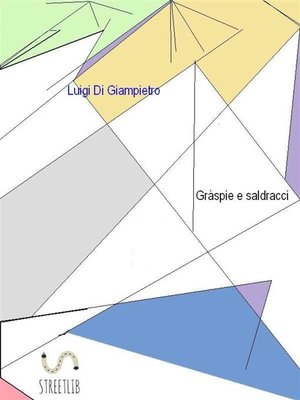 cover image of Gràspie e saldracci